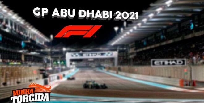 GP de Abu Dhabi, última prova do calendário 2021 - Imagem: Divulgação