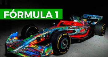 Formula 1, temporada 2022 - Imagem: Divulgação