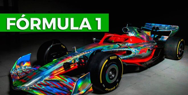 Formula 1, temporada 2022 - Imagem: Divulgação