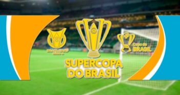 Supercopa do Brasil - Imagem: Divulgação