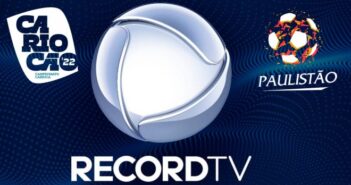 Rede Record de TV no futebol 2022 - Imagem: Divulgação