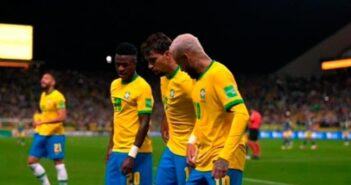 Seleção Brasileira - Imagem: Divulgação