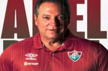 Abel Braga, ex-treinador do Fluminense - Imagem: Divulgação