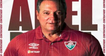 Abel Braga, ex-treinador do Fluminense - Imagem: Divulgação