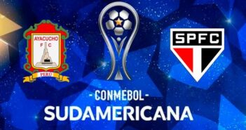 Sul-Americana, temporada 2022 - Imagem: Divulgação