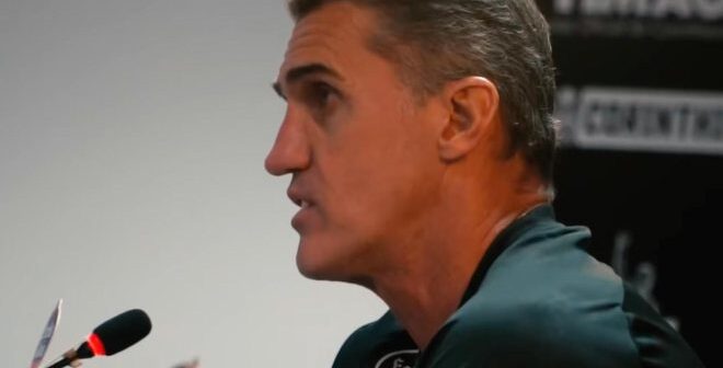 Vagner Mancini, treinador do América-MG - Imagem: Divulgação