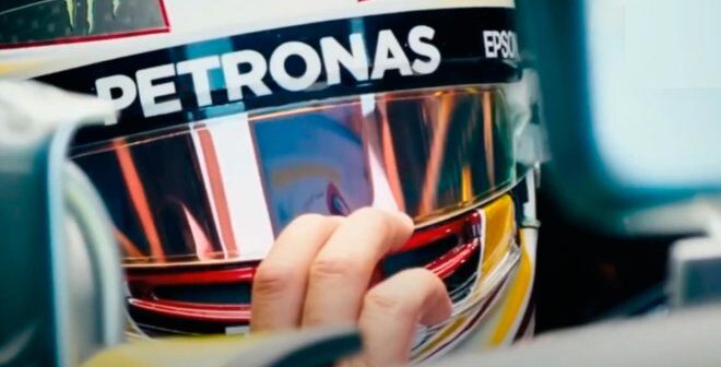 Lewis Hamilton, piloto da Mercedes - Imagem: Divulgação