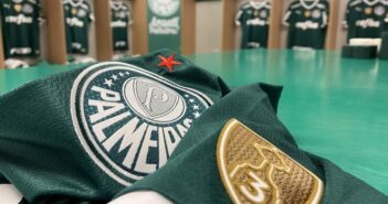 Palmeiras tem o melhor ataque da história da Libertadores na fase de grupos (Divulgação/Twitter Palmeiras)