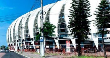 Beira-Rio, estádio do Internacional - Imagem: Rafaela Pozzebon